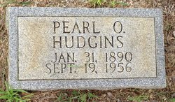 Pearl O. Hudgins 