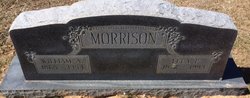 Lela Paxton <I>Armstrong</I> Morrison 