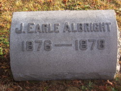 J. Earle Albright 