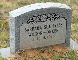 Barbara Sue <I>Wilson</I> Lyles 