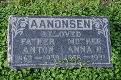 Anton Aanonsen 