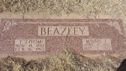 Thomas T Beazley Jr.