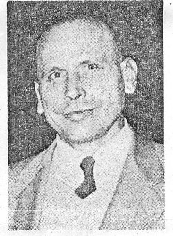 Harold August C Baumgarten 