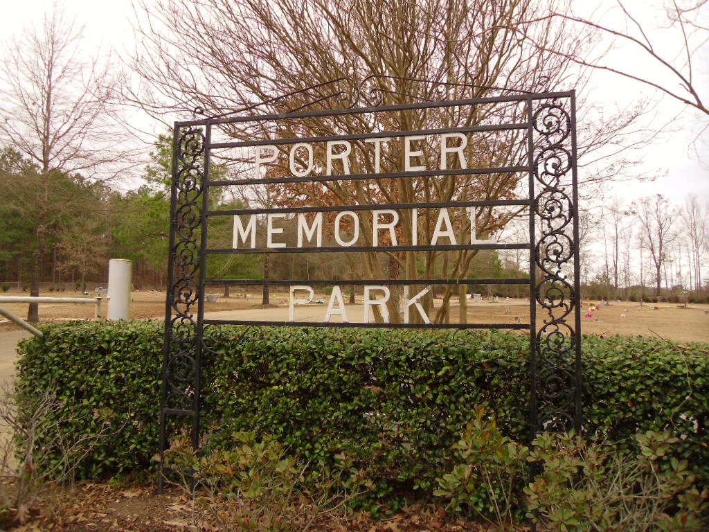 Porter Memorial Park