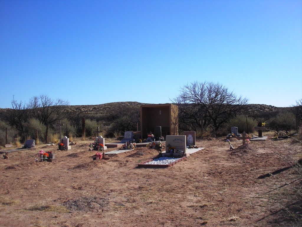 Bosquecito Cemetery