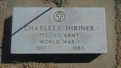 Charles L “Charlie” Shriner 
