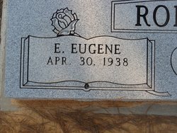 Everett Eugene “Gene” Roberts 