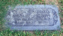 George W. McClaran 