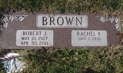 Rachel <I>Reinoehl</I> Brown 