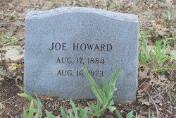 Joe Howard 