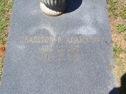 Charlton Berrien Adams Jr.