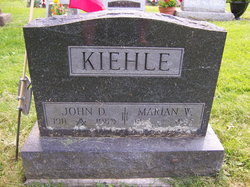John D. Kiehle 