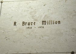 Robert Bruce Million 