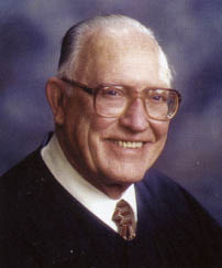 Judge Hollis G. Best 