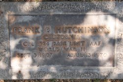 Frank Bruce Hutchinson 