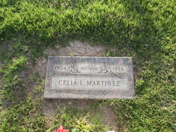 Celia L. Martinez 
