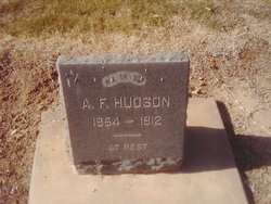 Abraham F Hudson 