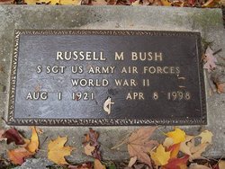 Russell Monroe Bush Sr.