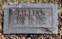 Lillian Allen <I>Welch</I> Bailey 