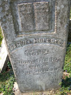 Samuel P Molsbee 