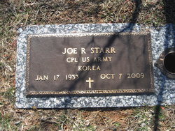 Joe Roddy Starr 