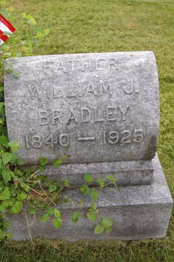 Pvt William J. Bradley 