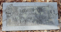Roy and Troy Glass 