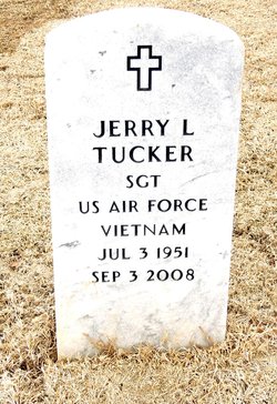Jerry L Tucker 