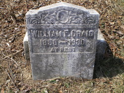William F Craig 