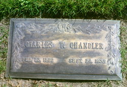 Charles Theodore Chandler 