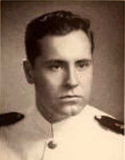 Capt Theodore Halsey “Ted” Black 