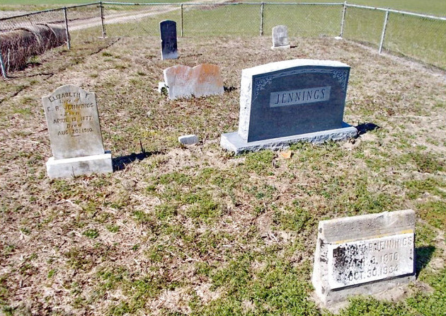 Jennings Family Cemetery