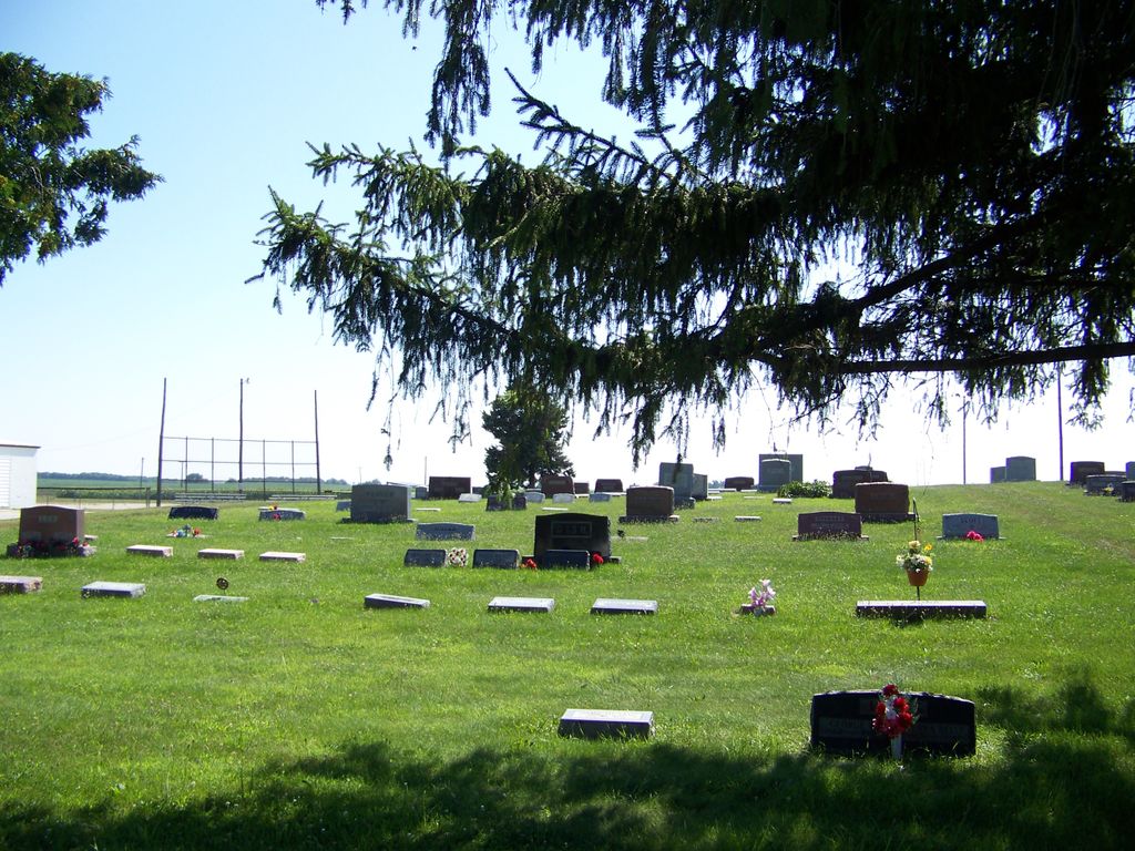 Kempton Hill Cemetery