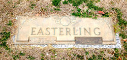 Mary Clementina <I>Smith</I> Easterling 