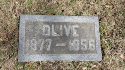 Olive May “Ollie” <I>Tuttle</I> Gorzkiewicz 