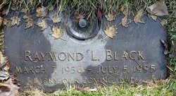Raymond Lawrence “Larry” Black 