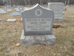Mary A Beyer 