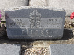 Edwin Hermann E Eilers 