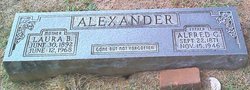 Alfred Greely Alexander 