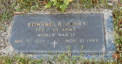 Edward Ray “Ed” Jones 