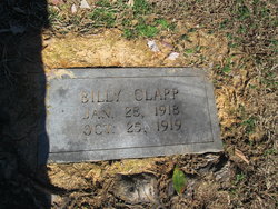 Billy Clapp 