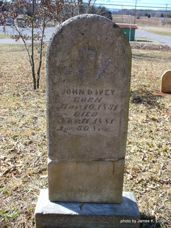 John D. Ivey 