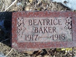 Beatrice Gertrude Baker 