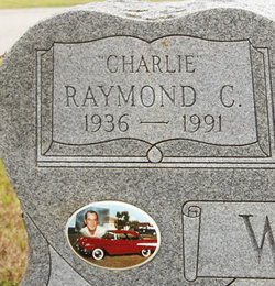Raymond Charles “Charlie” Wiseman 