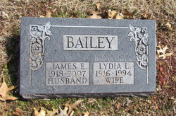 Lydia L Bailey 