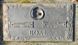 Horton John Boal 