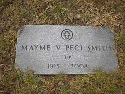 Mayme V “Tip” <I>Peci</I> Smith 