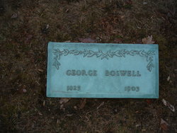 George Boswell 