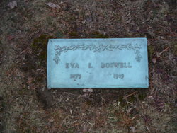 Eva Irena <I>Lytle</I> Boswell 