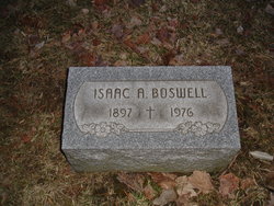 Isaac A. Boswell 